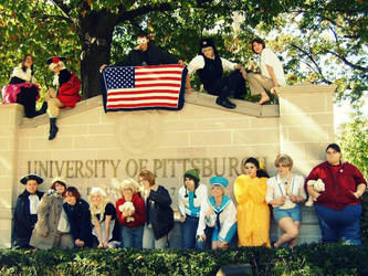 We are Hetalia - APH Day 2010