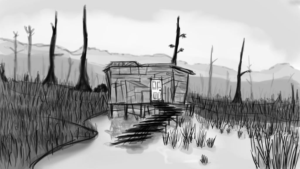 Shack Vector Deviantart Shack by dropL05 on DeviantArt