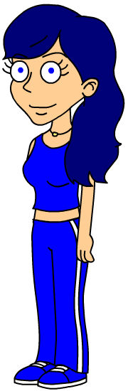 Defit Blue Girl Color Girls - Blue by KJRichardson2009 on DeviantArt
