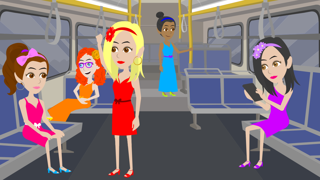 Bus Ride Deviantart Formal night bus ride by KJRichardson2009 on DeviantArt