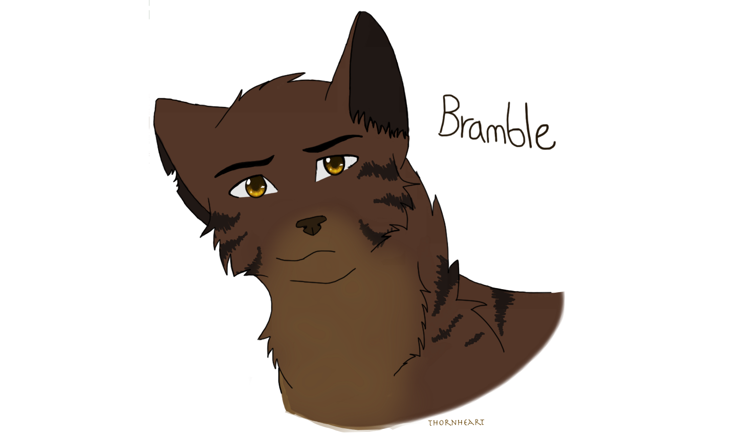 Brambleclaw