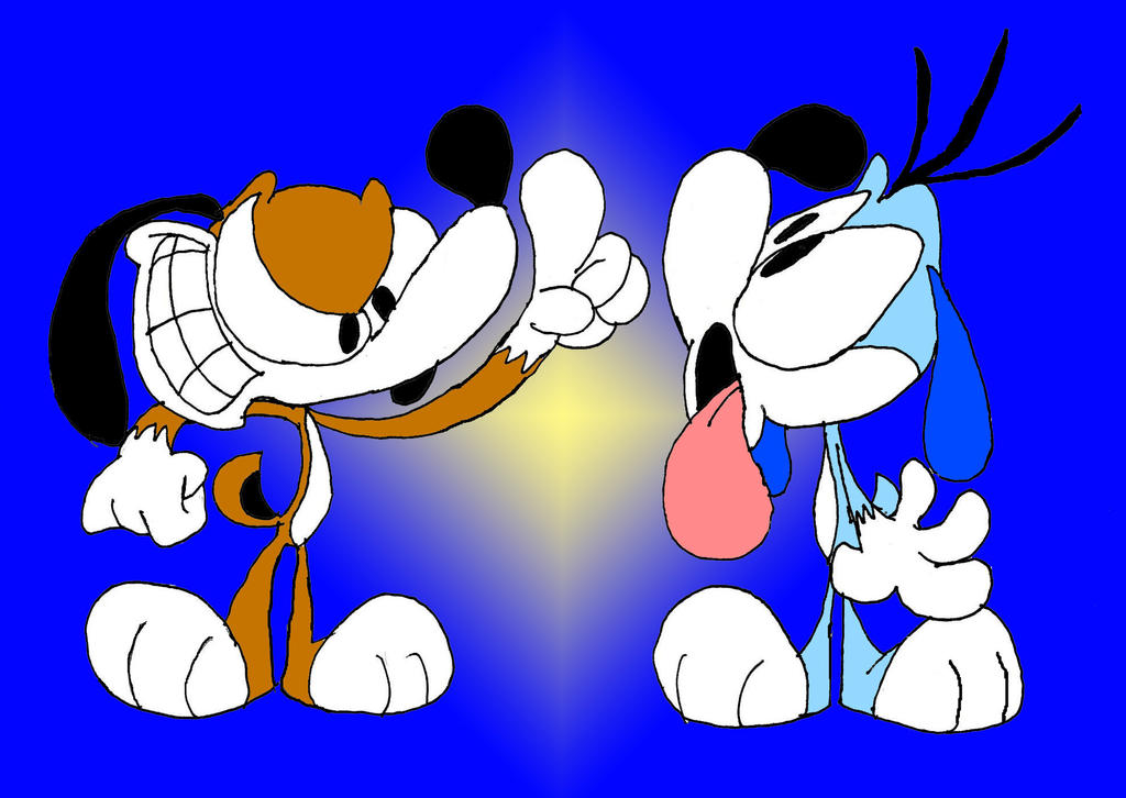 Zingo And Bobby Redesign By WaggonerCartoons On DeviantArt zingo-and-bobby-redesign-by-waggonercartoons-on-deviantart