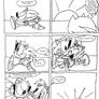 Sonic Unleashed Comic pg.1