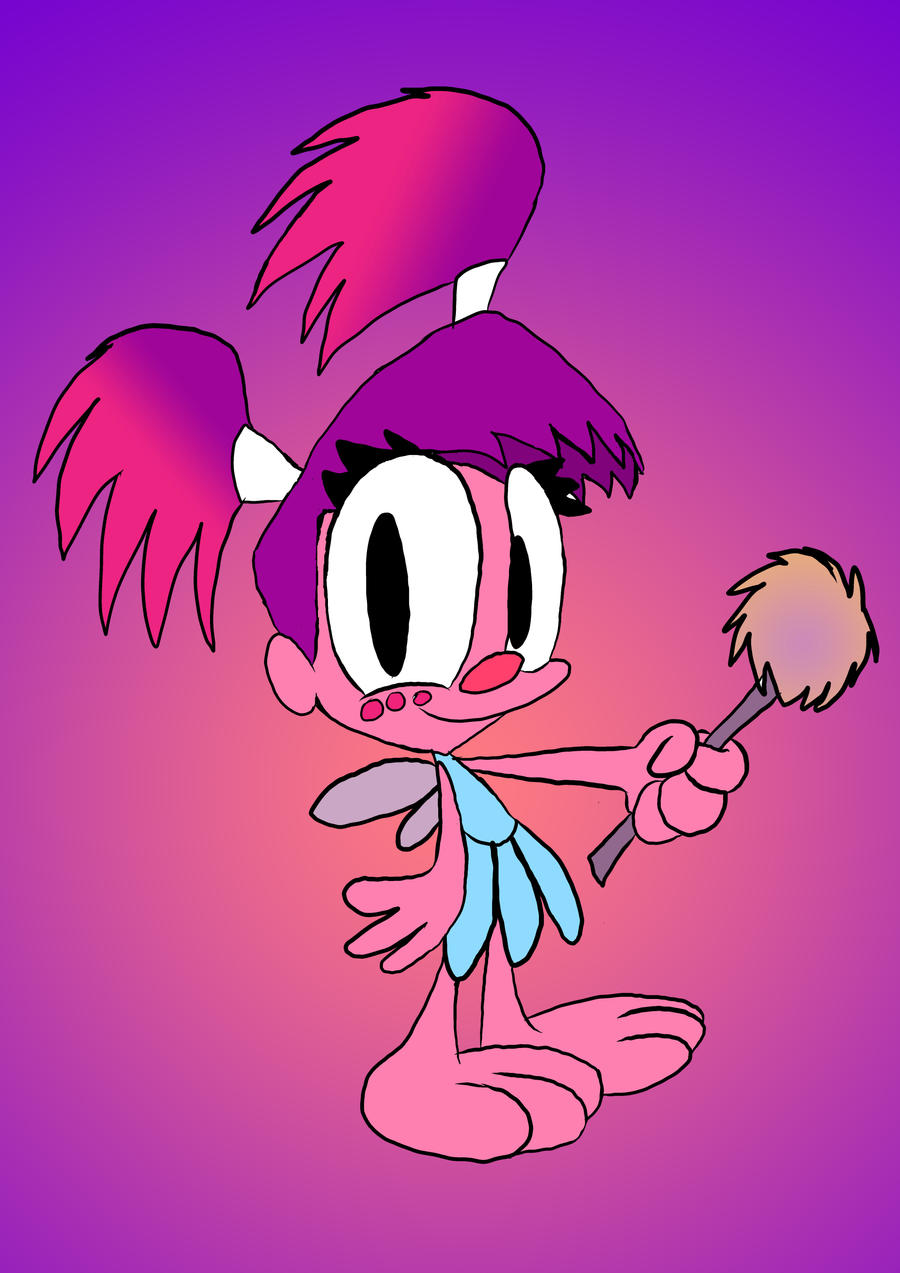 Abby Cadabby