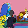 A Simpsons Family Portrait