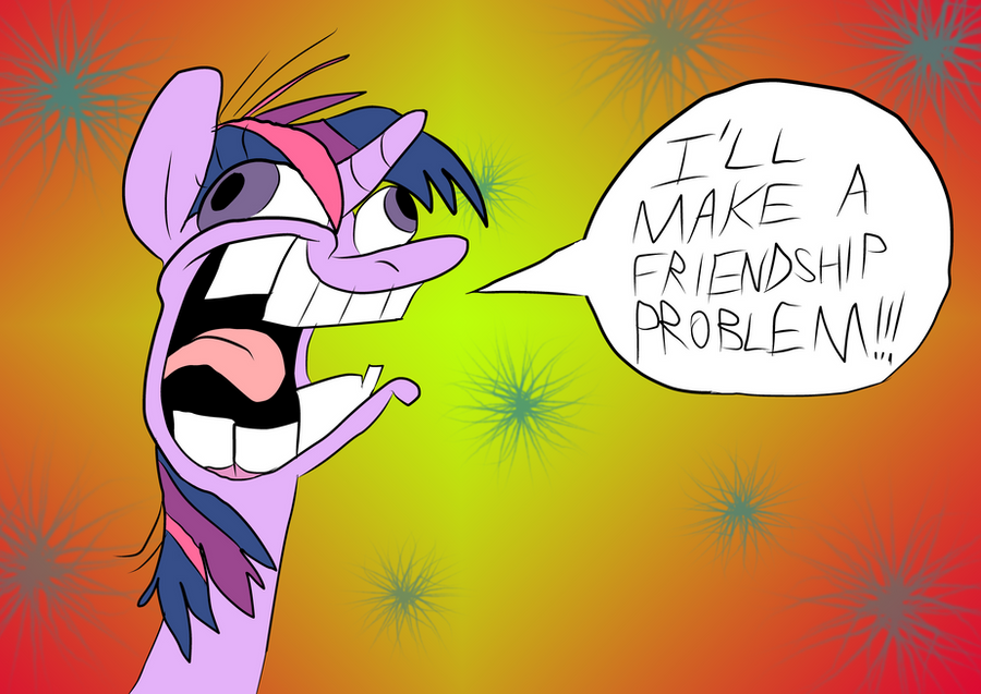 Pony Overworked This Pony is Crazy by WaggonerCartoons on DeviantArt