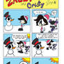 Snowman Comic