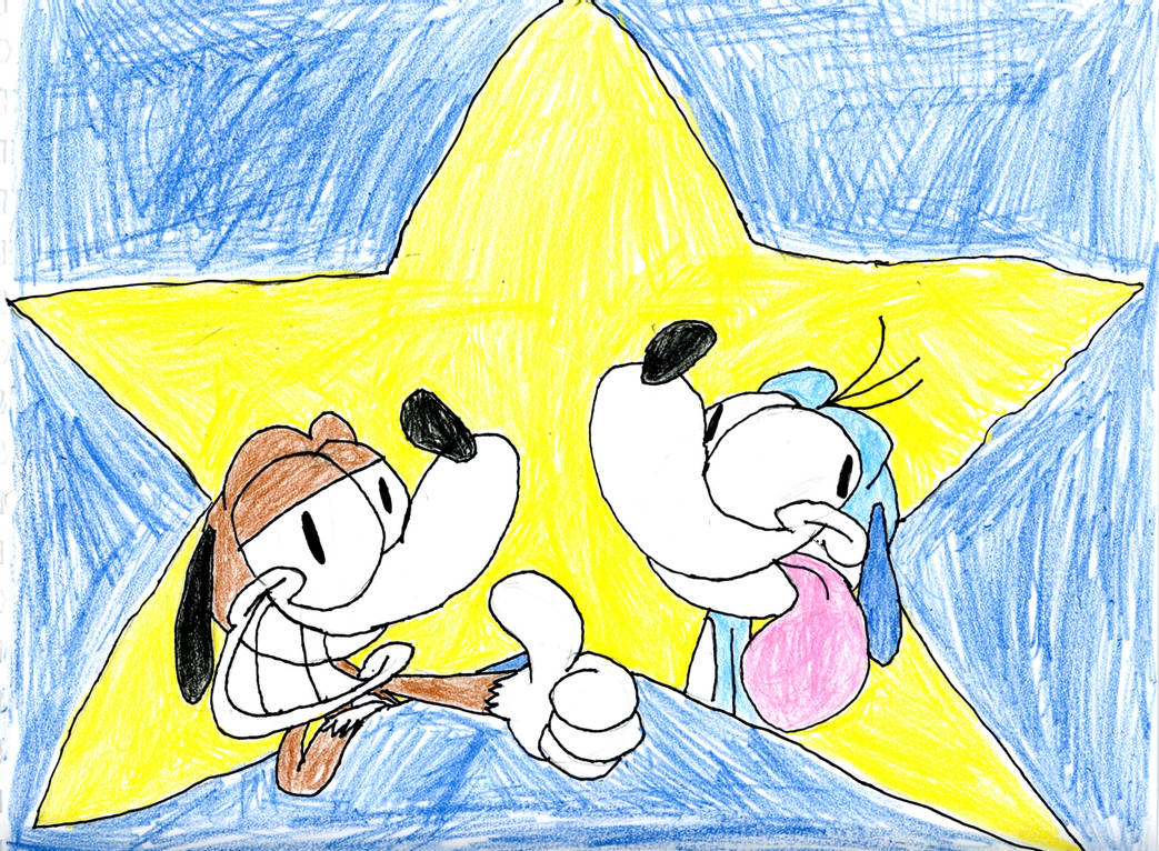 Zingo And Bobby By WaggonerCartoons On DeviantArt zingo-and-bobby-by-waggonercartoons-on-deviantart