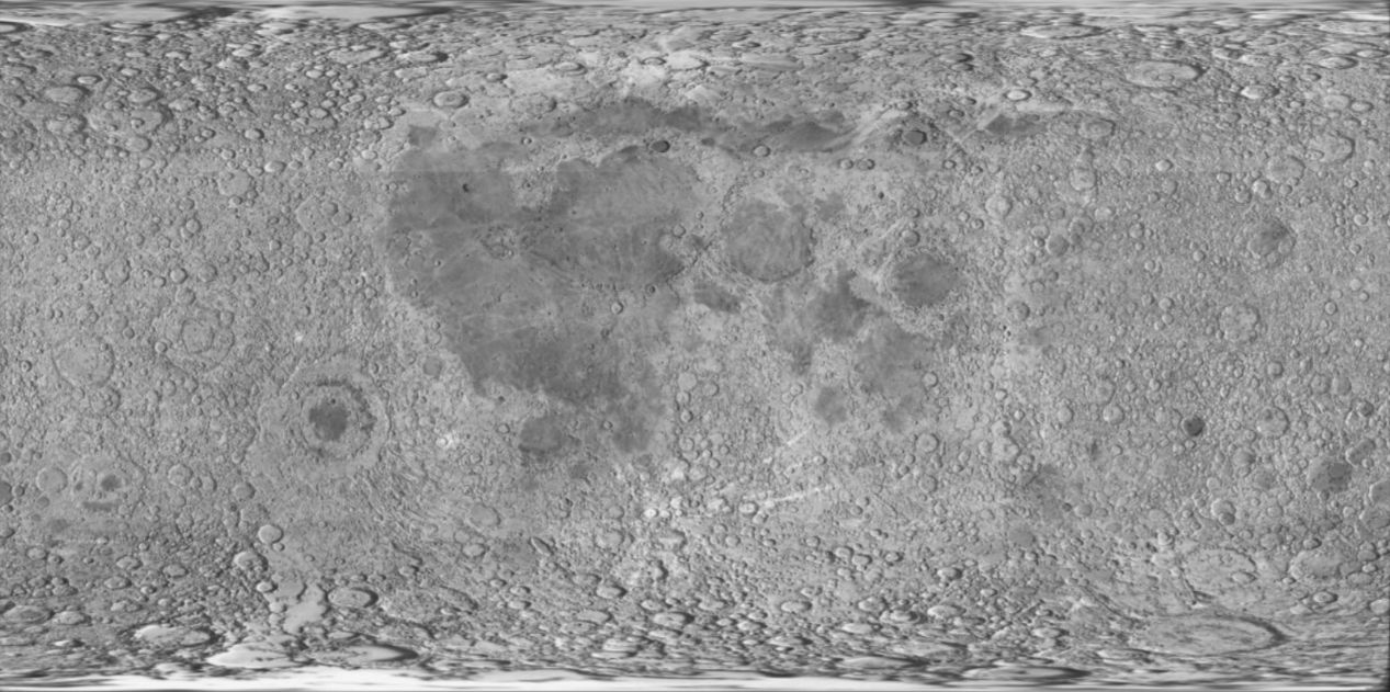 Moon Texture Map (2000) by SpaceBuster34 on DeviantArt