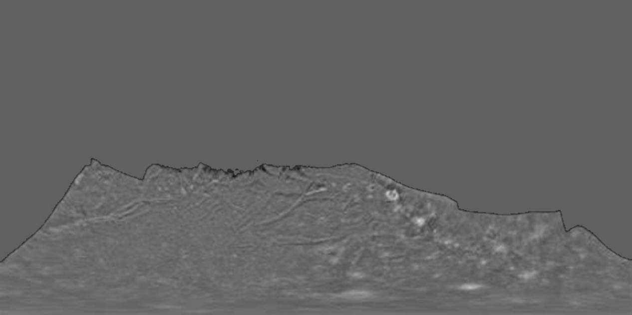 Aya Texture Map Real Color Ariel Texture Map (Cylindrical) by SpaceBuster34 on DeviantArt