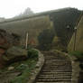 Rocky Stairs