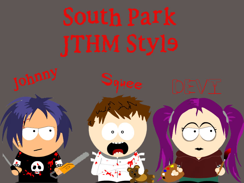 JTHM South Park