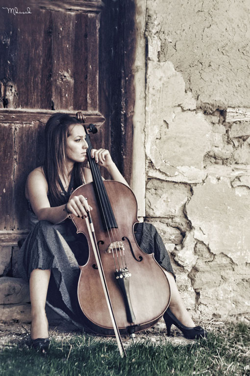 cellist