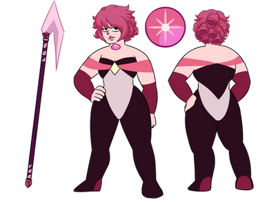 Star Rose Quartz