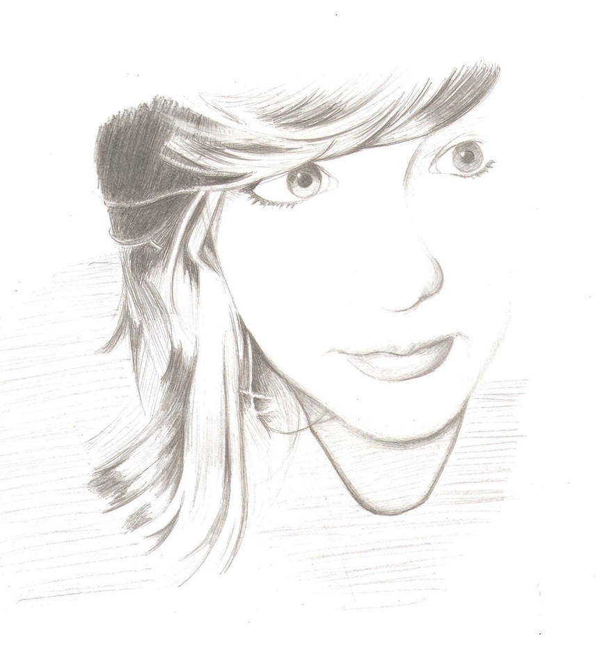 Joy Sketch by ImaginaryStratus on DeviantArt