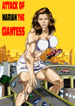 Attack of Marian the Giantess