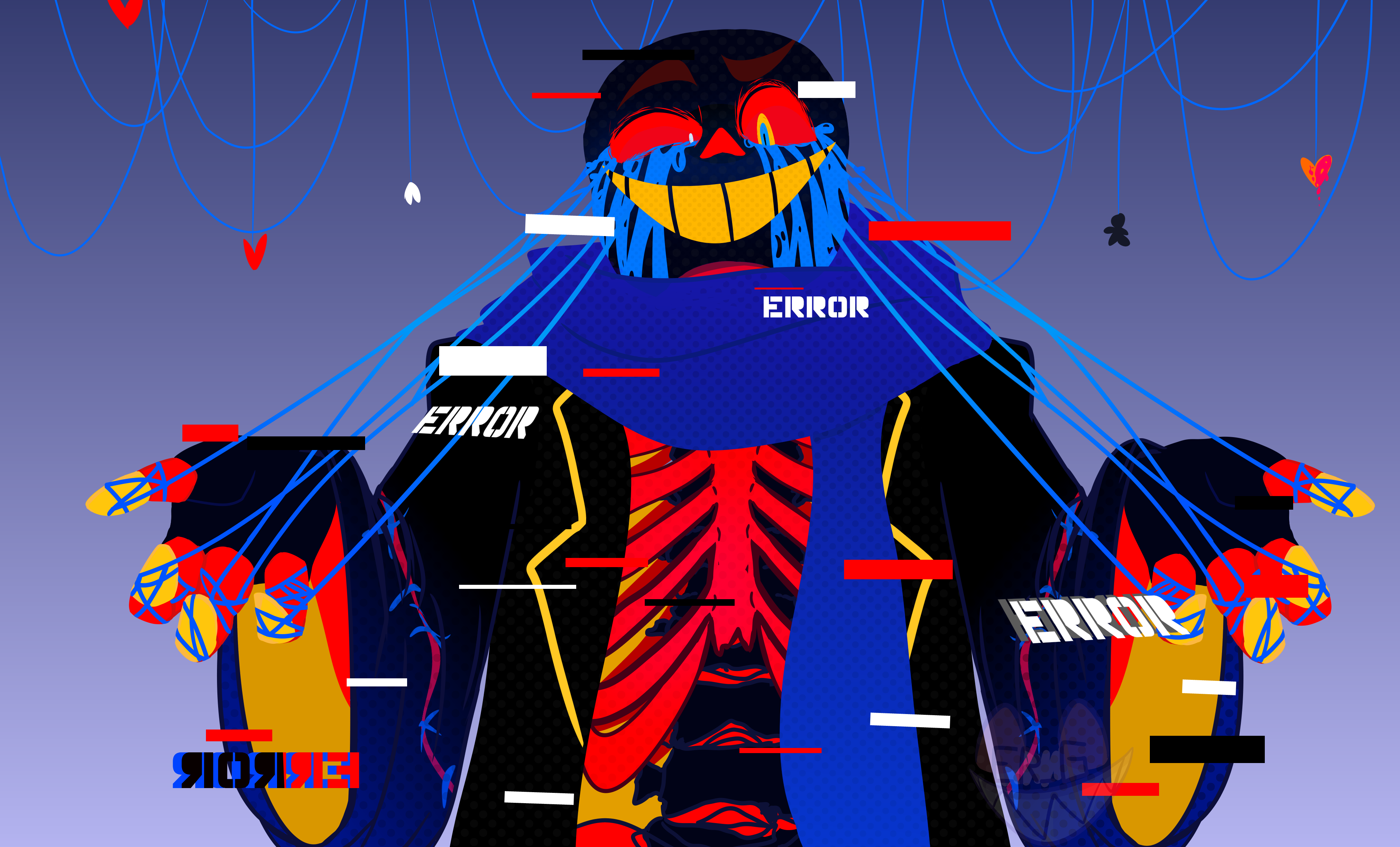 Error Sans Fanart by EreanG on DeviantArt