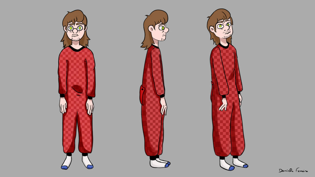 My Pyjamas Visual Pijama Concept Art by nanimatio on DeviantArt