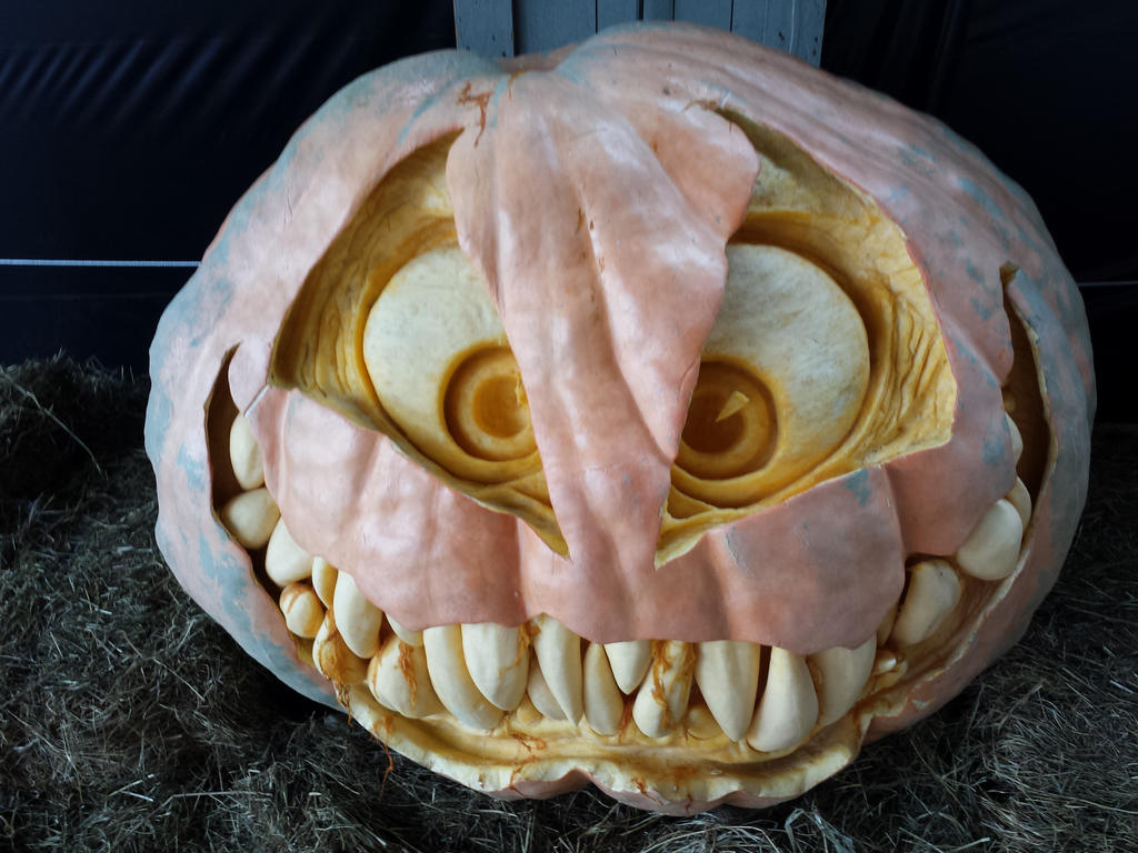 The Great Pumpkin by illtemperedArtist The Great Pumpkin by illtemperedArtist