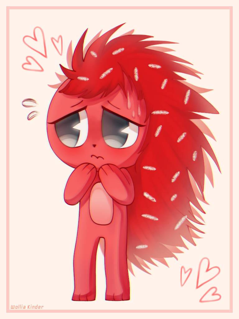Flaky (HTF) by WolliaUwU on DeviantArt