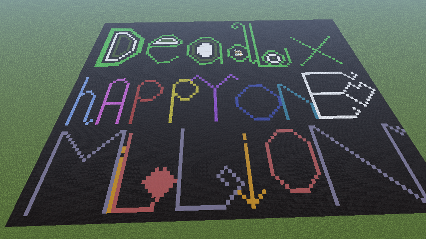 Happy Million Deadlox