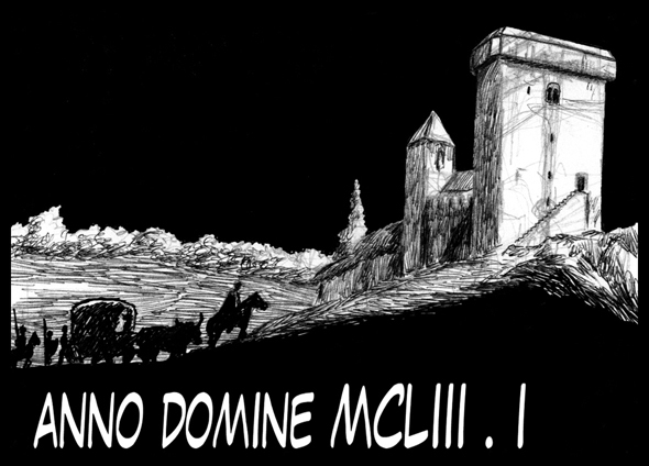 Anno domine MCLIII - I