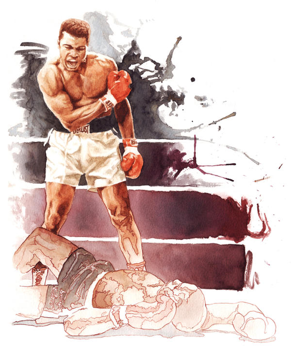 ali vs liston '65