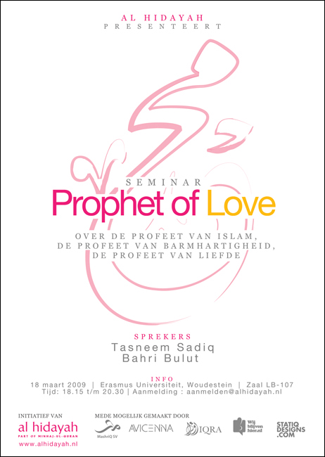 Prophet of Love