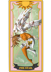 Sakura Card Captor : The star