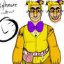 Nigthmarefredbear