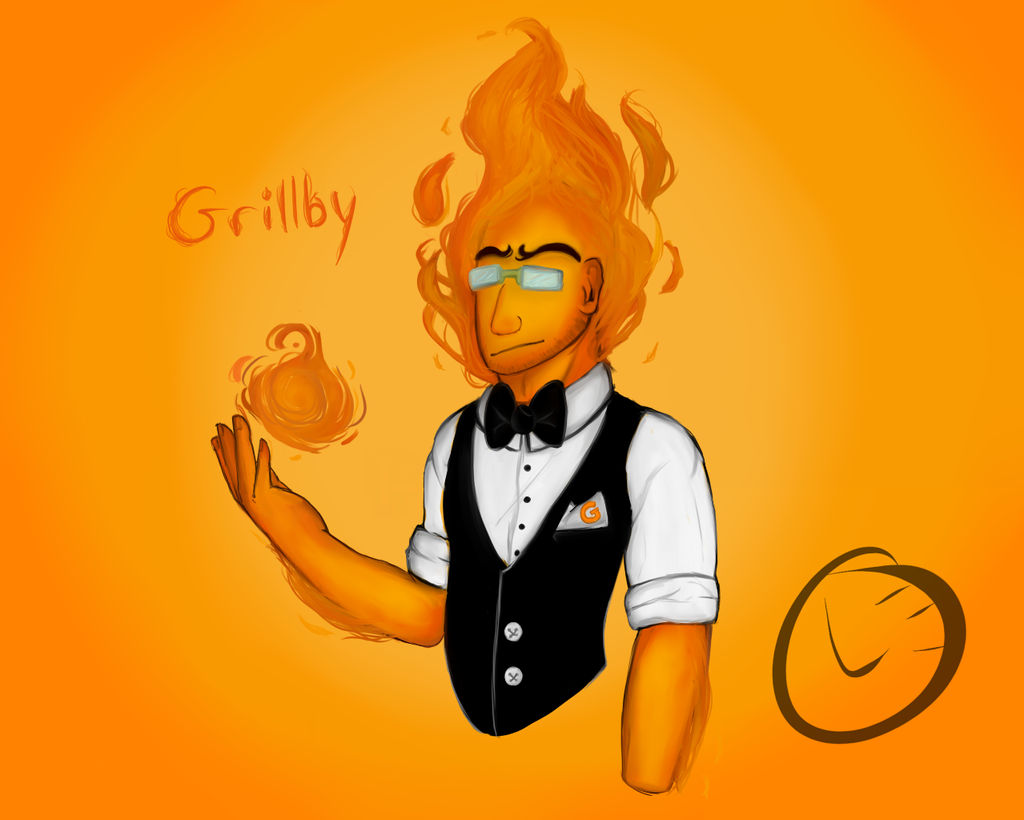 Grillby