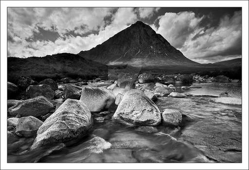 Buachaille Etive Mor Mono