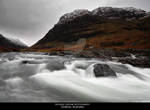 Glencoe , Scotland . by DL-Photography