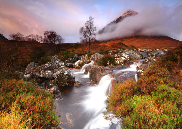 Buachaille Etive Mor Scotland