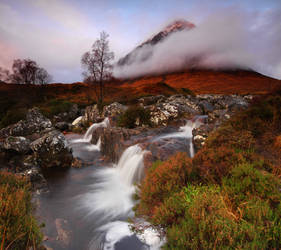 Buachaille Etive Mor Nov09