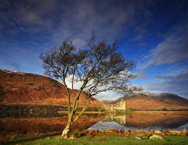 Loch Awe - Scotland