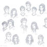 Twilight Eclipse Characters