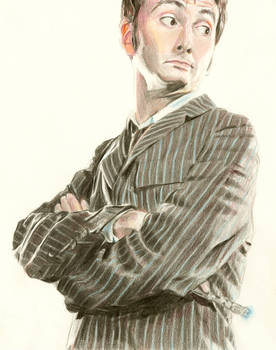 Tennant Pinstripes