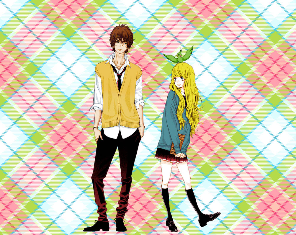Kyou no Kira-kun 02 by Yurika52 on DeviantArt