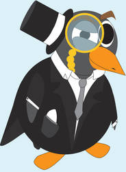 The penguin