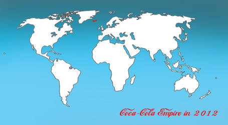 Coca-cola empire