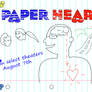 paper heart