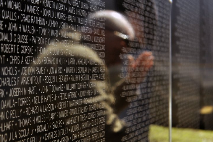 Vietnam Traveling Wall