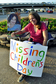 Missing Children's Day