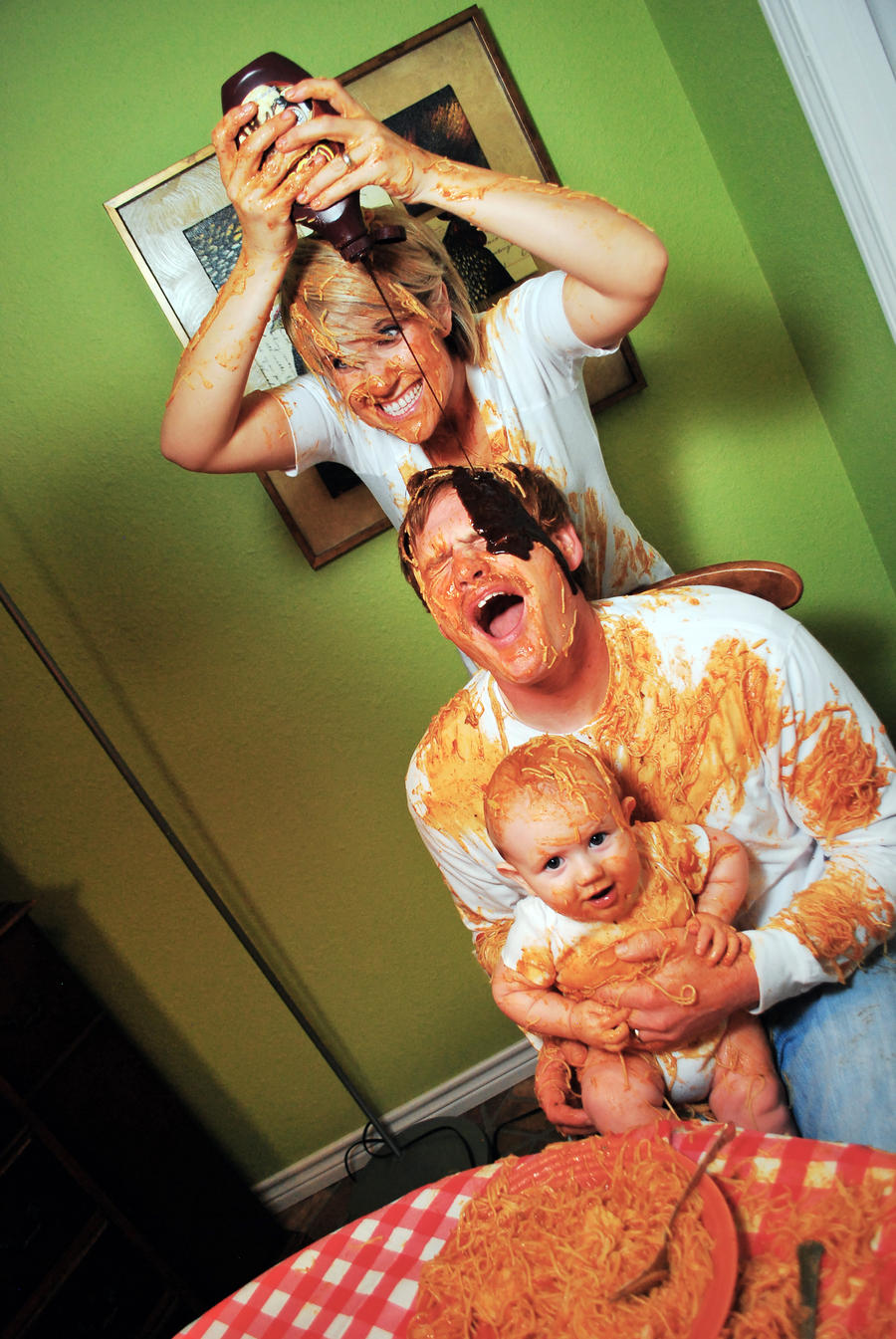 Family Food Fight 2