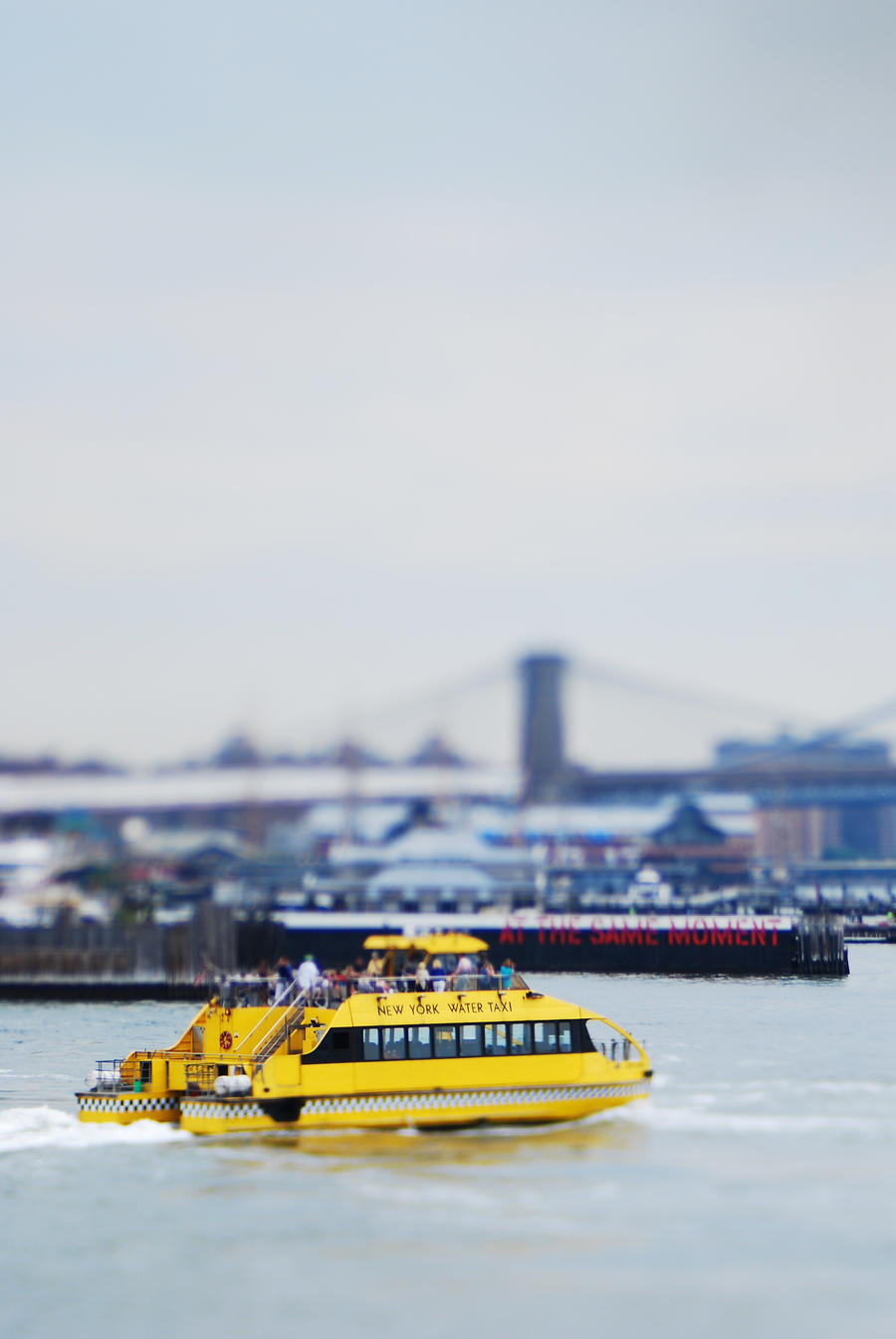 Water Taxi