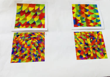 Explore the Best Gradation Art | DeviantArt