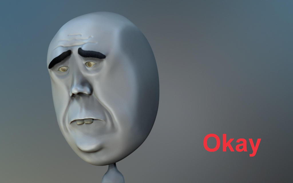 Okay Normal Guy Okay Guy by Aquila43 on DeviantArt
