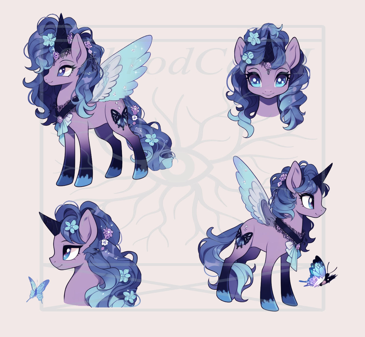 Pyruvate Mlp MLP002 by QliphothAI on DeviantArt