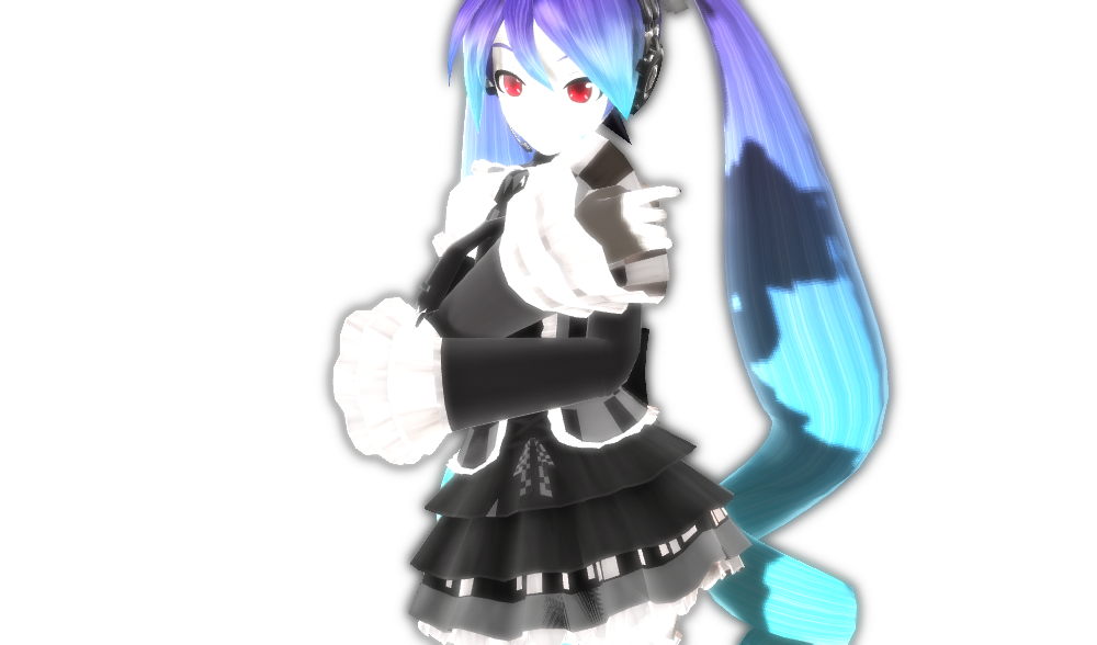 [MMD Photo] Infinite Miku